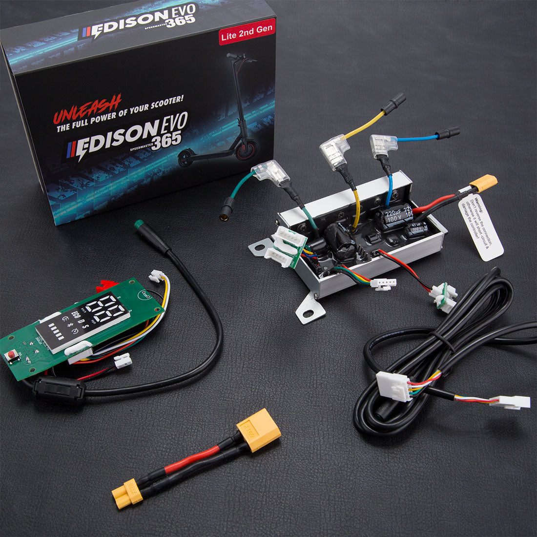 Speed Master 365 Lite 2nd Gen - Workerkit