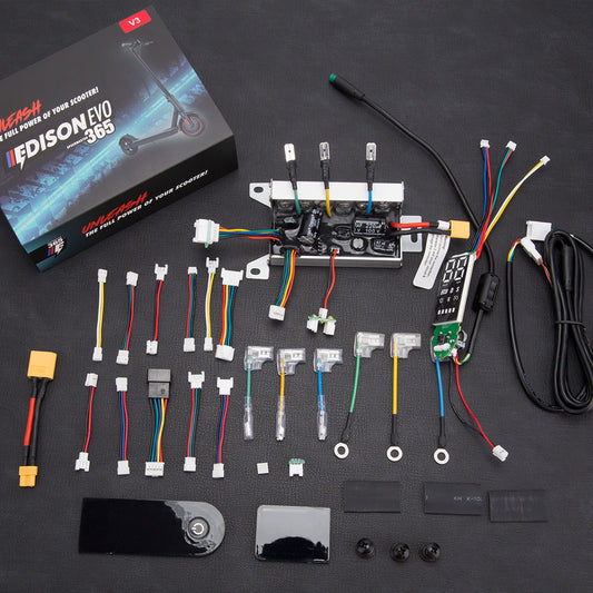 Speed Master 365 V3 - Workerkit