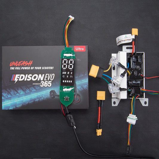 Speed Master 4 Ultra - Workerkit