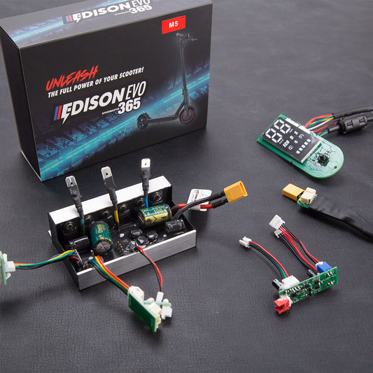 Speed Master 5 - Workerkit