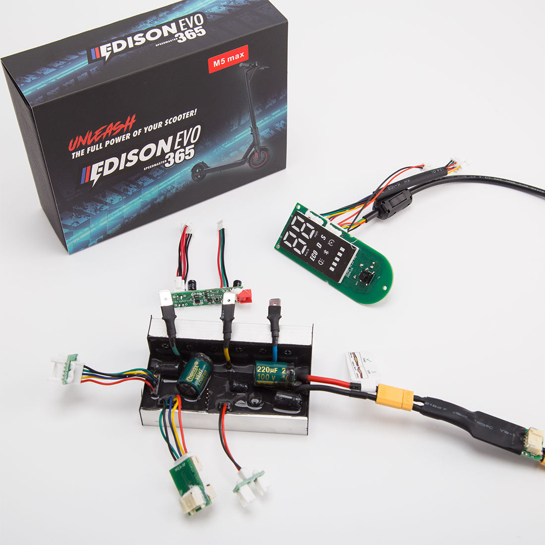 Speed Master 5 Max - Workerkit