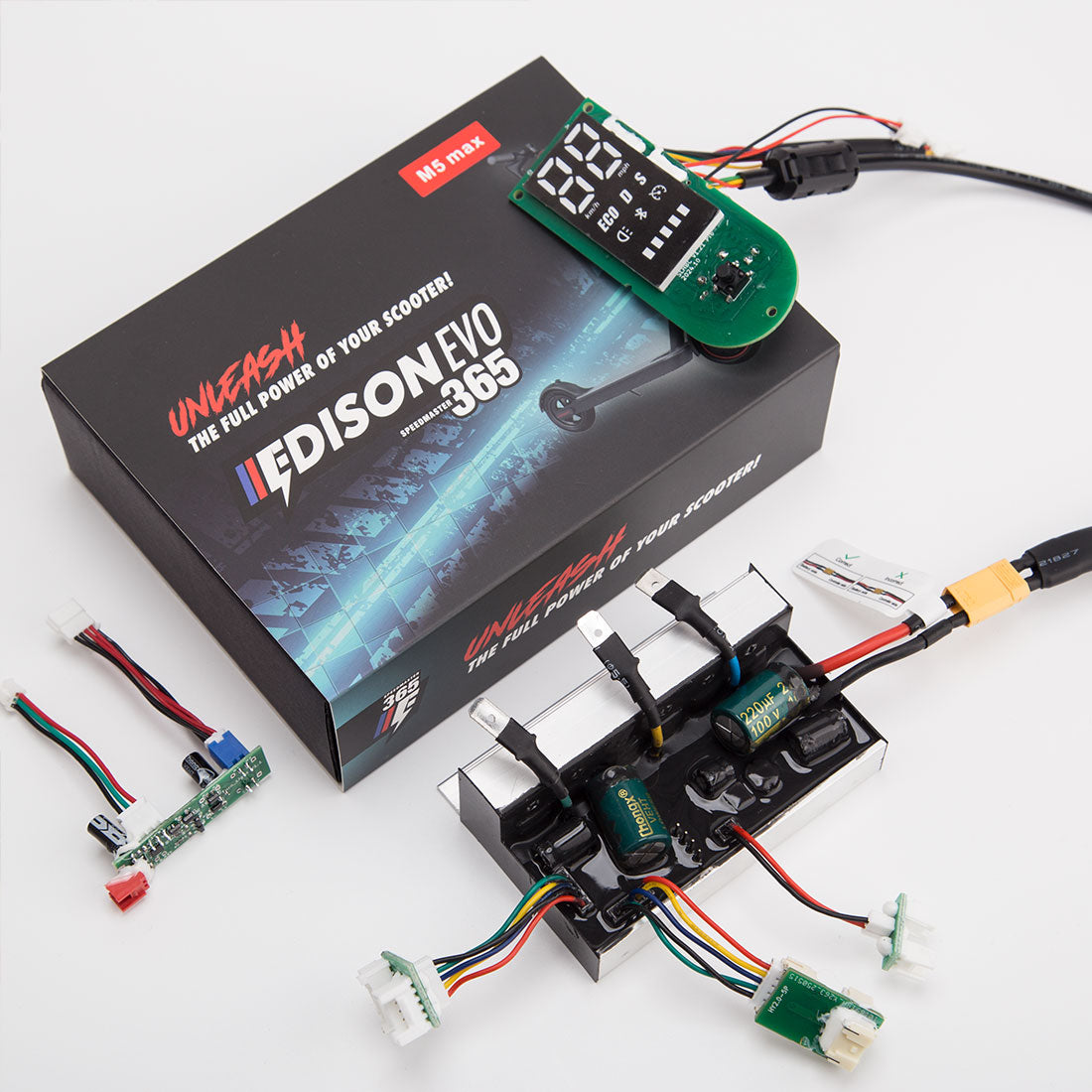 Speed Master 5 Max - Workerkit