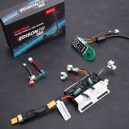 Speed Master 5 Max - Workerkit