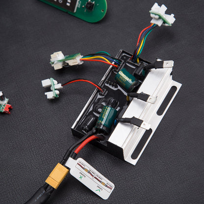 Speed Master 5 Max - Workerkit