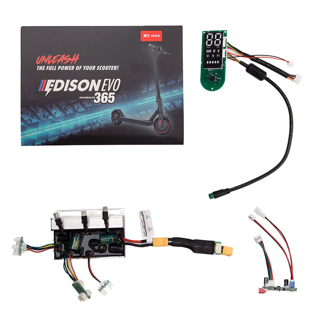 Speed Master 5 Max - Workerkit