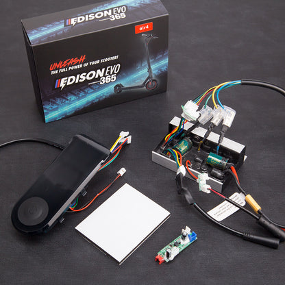 Speed Master Air 4 - Workerkit