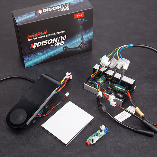 Speed Master Air 4 - Workerkit