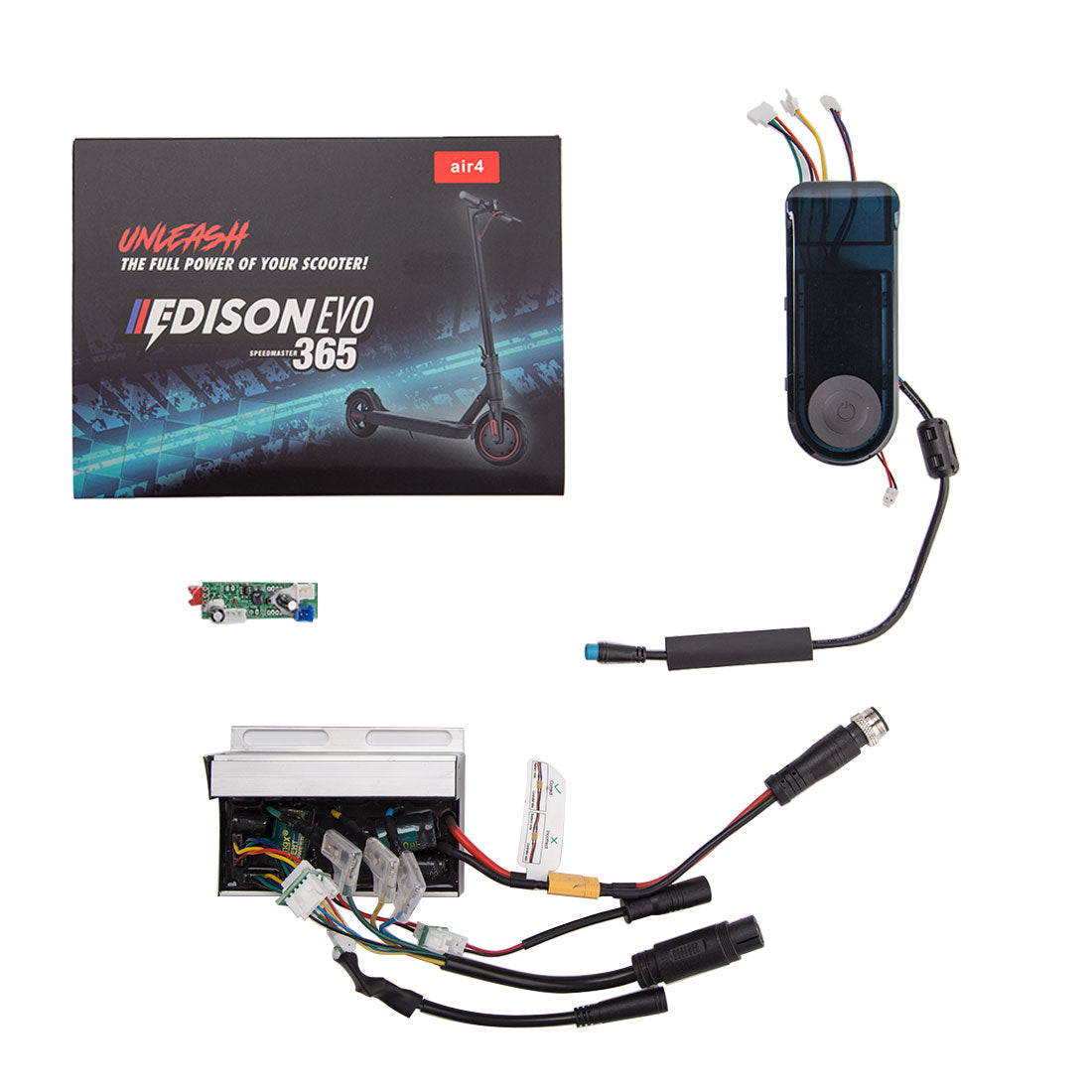 Speed Master Air 4 - Workerkit