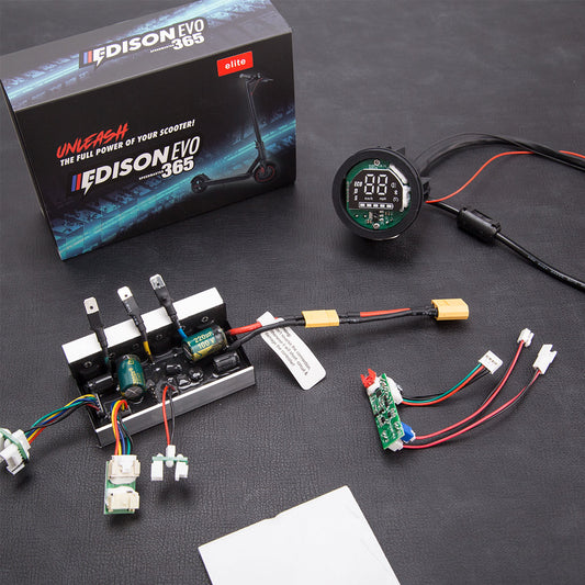 Speed Master Elite - Workerkit